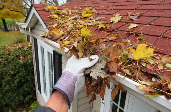 Rain Gutter Cleaning Service in Oceanside