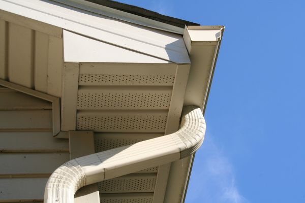 Cost of Rainwater Downspout Cleaning in Oceanside