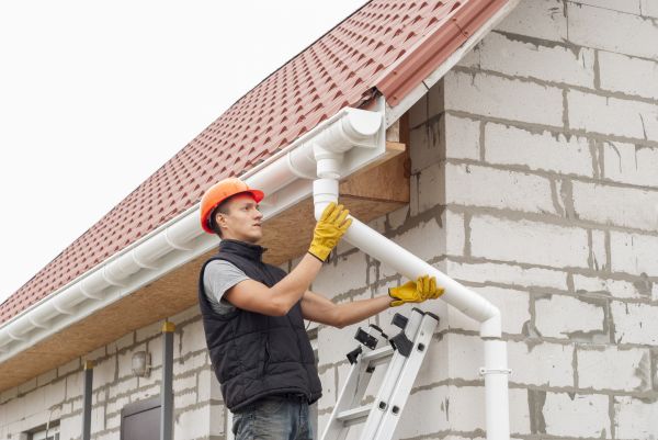 Cost of Gutter Downspout Unclogging in Oceanside