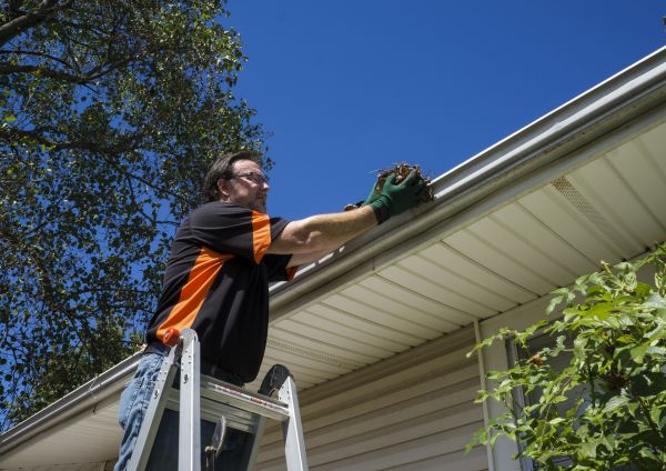 Cost of Eavestrough Clearing in Oceanside